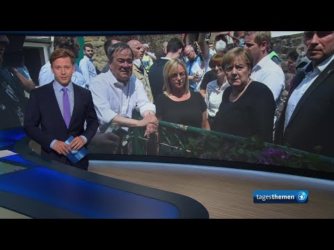 tagesthemen 22:15 Uhr, 20.07.2021