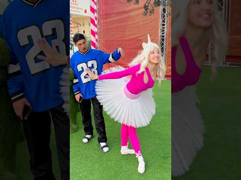 Ballerina Cappuccino’s Magical Secret ✨🩰