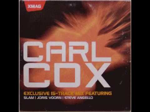 XMAG - Carl Cox ‎– Exclusive 15-Track Mix