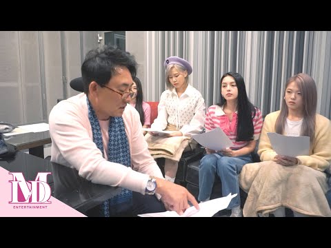 Lapillus 'HIT YA!'  Recording Behind