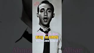 Download lagu Perjalanan Karier Ahmad Syech Albar alias Bing Slamet mp3