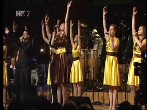 VIS TRINITY - TVOJA SVETOST Live - Uskrsfest 2014.