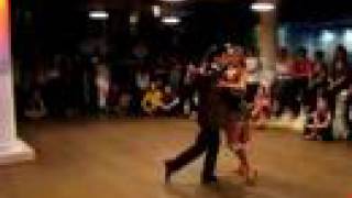 Eugenia Parrilla y Ezequiel Farfaro 'Tus labios me diran', Moscow08