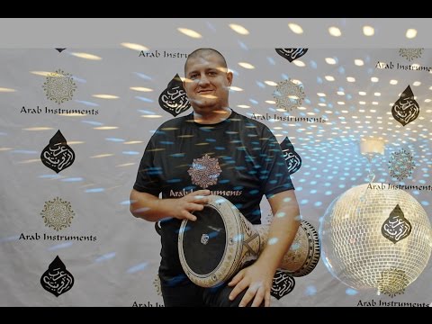 Dance Music with a Sombaty Plus Darbuka