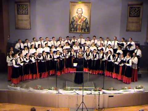 Hvalite Gospoda, D. Bortnjanski