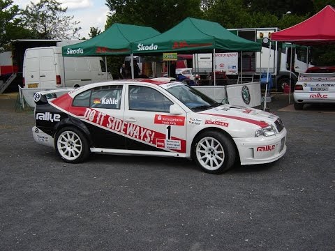 Best of Rallye 2010