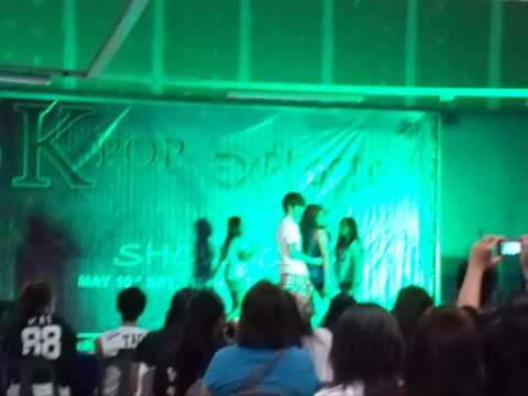 Kpop Explosion Showdown 2 Bubble Pop cover