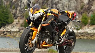 Top Speed - Wheelspin - Benelli TNT 1130R