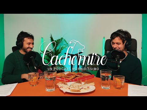Cachemire Podcast - Episodio 2: Pizza, Sushi e Tripadvisor