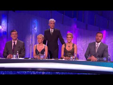 Phillip Imposes A Line Between Karen And Jason - Dancing On Ice