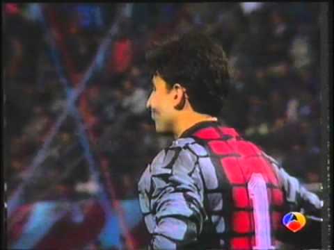 1995 October 19 Trabzonspor Turkey 0 Deportivo La Coruna Spain 1 Cup Winners Cup