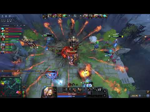 Waga Blade Master Jugger - Dota 2 Pro Gameplay [Watch & Learn]