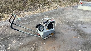 Swepac F 90A plate compactor for sale - Image 4 | Machineryline IN Swepac F 90A plate compactor | Image 4 - Machineryline