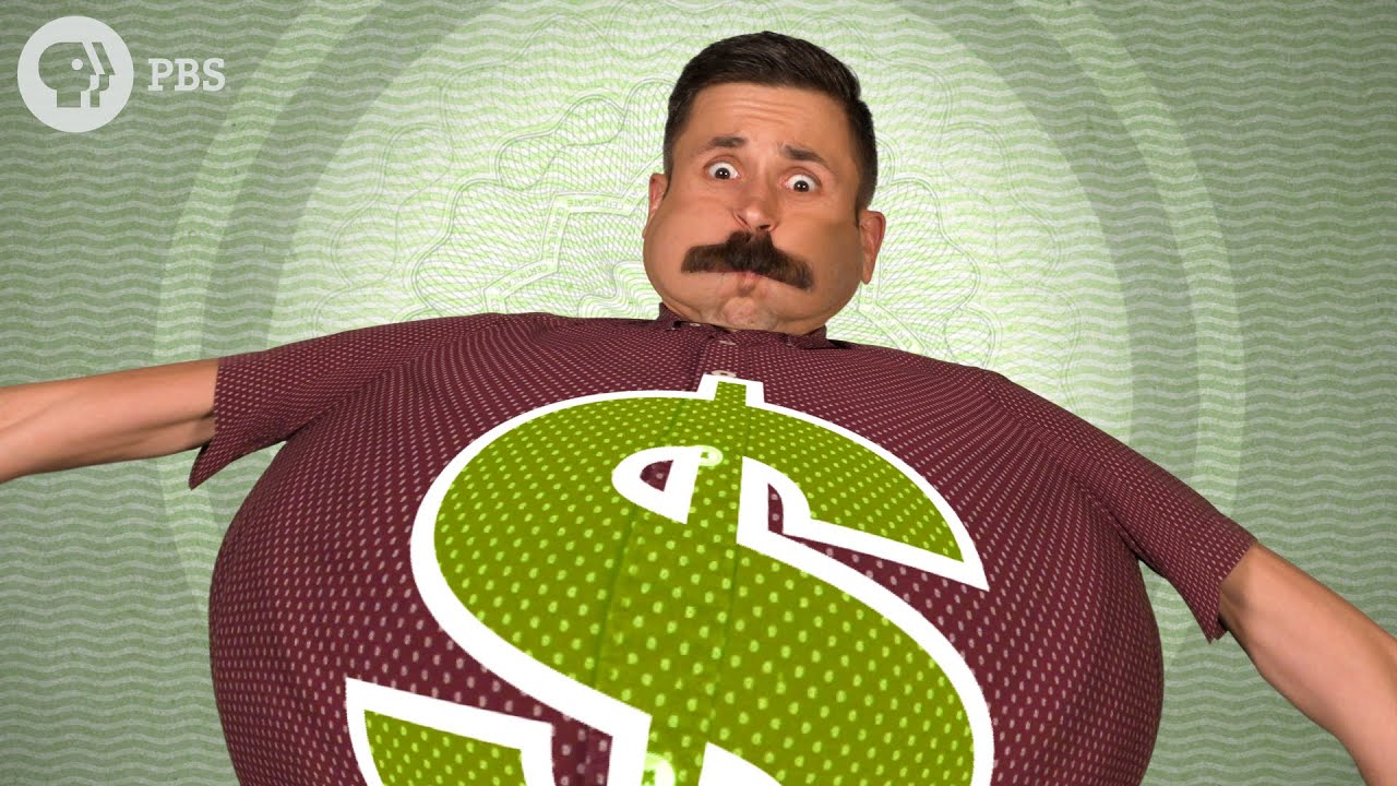 Something's Eating Your Money!