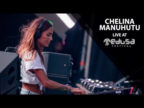 Chelina Manuhutu | Medusa Festival 2018 | Resonance Stage
