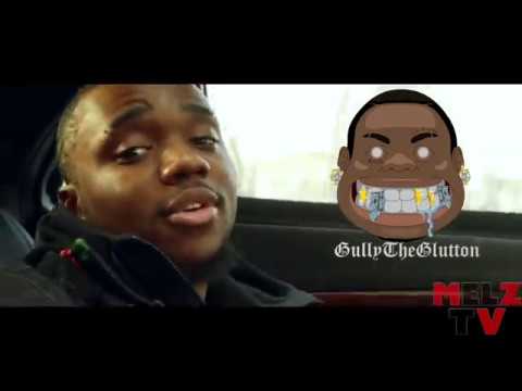 GullyTheGlutton Speaks on JayRich FaceTime Plea With Folks & D*ck Riding  Other Brooklyn Rappers