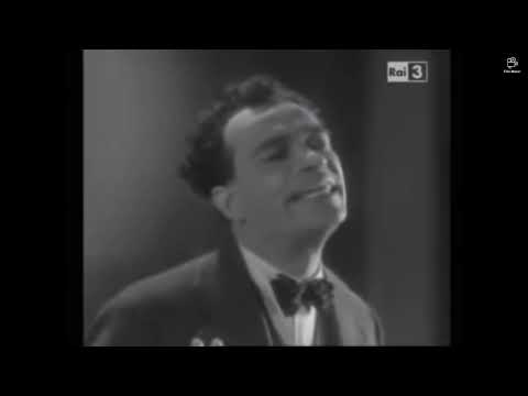 Raffaele Viviani recita 'O vico - a cura di Gennaro Sansone -