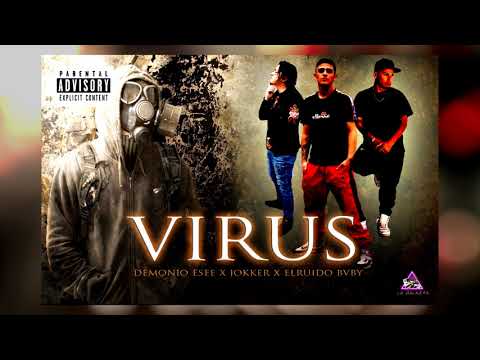 VIRUS x DEMONIO ESEE x JOKKER x ELRUIDO BVBY ENESE BEAT