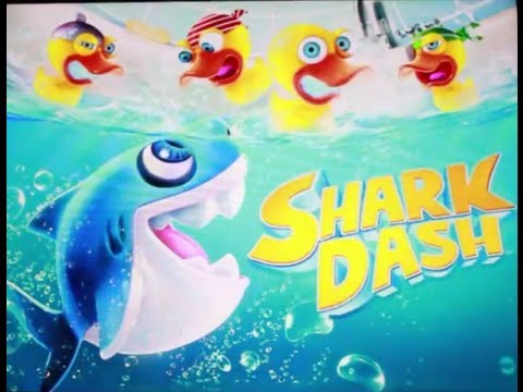 shark dash ipad solution