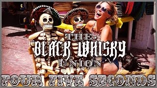 The Black Whisky Union - Four Five Seconds [Official Lyric Video] Rihanna COVER Kanye McCartney