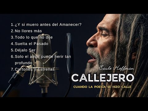 CALLEJERO – Cuando la Poesía se Hizo Calle | Álbum Completo - Música que Llega al Alma