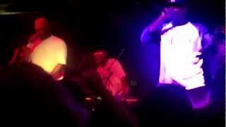 WU BLOCK -GHOSTFACE/SHEEK LOUCH CONCERT