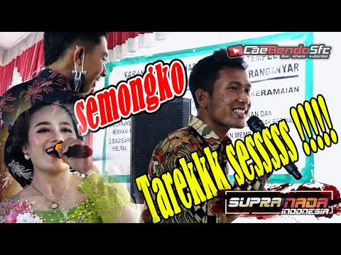 TAREKKKK SESSS SEMONGKO (BUNGA) TERBARU SUPRA NADA INDONESIA LIVE AGRASMANIS 2020