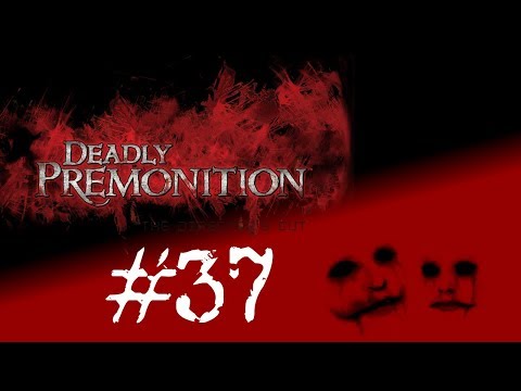 "70's Cop Drama" Deadly Premonition: Director's Cut [Blind] Part 37