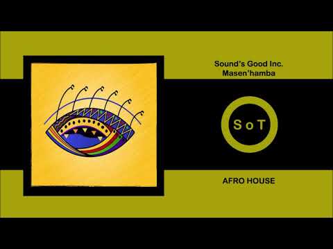 Sound's Good Inc. - Masen'hamba (Extended Mix) [Afro House] [MoBlack Records]