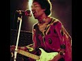 Jimi Hendrix Red House Live Isola Di Wight 1970