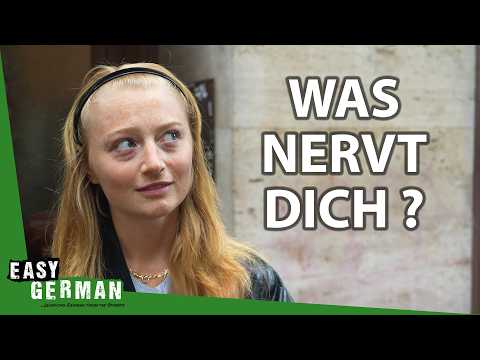 Young Germans vs. Old Germans - What Do They Fight About? | Easy German  619