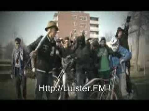 Da silva ft. Boef b - In mijn wijk officieele videoclip