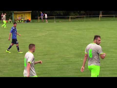 MFK TAHANOVCE + FK KECHNEC = PRVY POLCAS = DRUHY DIEL = STAV D 0  H 3 = 22,7,2018