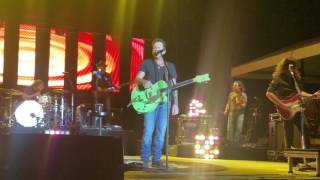 GARY ALLAN -&quot;SAND IN MY SOUL&quot;- TASTE ADDISON, TX- FRONT ROW-CONCERT- MAY 20,2017