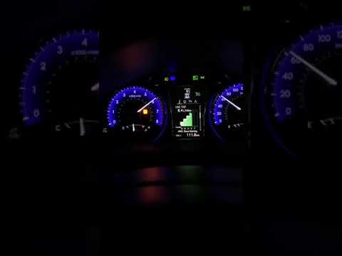 Thumbnail for 2016 Toyota Aurion 0 to 100km GSV50R by Toyota Aurion