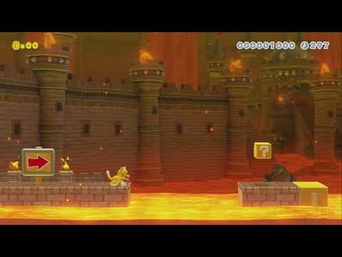 dont trust anything by inkballer1 - Super Mario Maker 2 - No Commentary 1bw