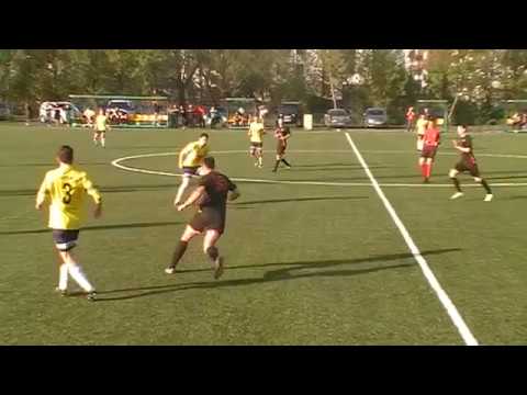 KS Łomianki 2 vs Coco Jumbo Warszawa 22.04.2018 (cz.1)