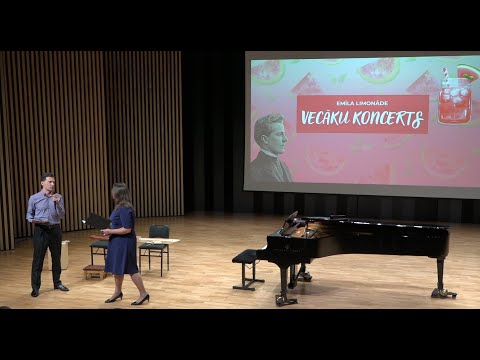 Emīla Limonāde vecāku koncerts (Viss koncerts)