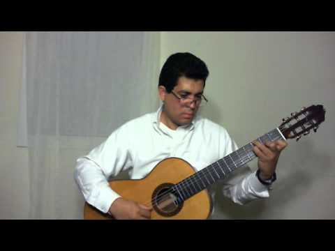 Guitar Prelude No. 22 by Rafael Scarfullery, Composer & Guitarist, Charlottesville, Virginia