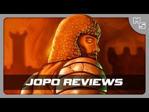 Jopo Reviews | Maldita Castilla EX