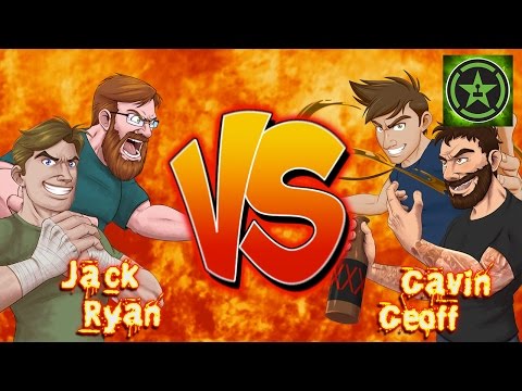 VS Episode 91: Geoff and Gavin vs. Ryan and Jack