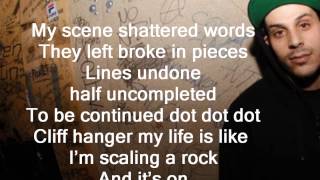 Evidence - To Be Continued (Lyrics)
