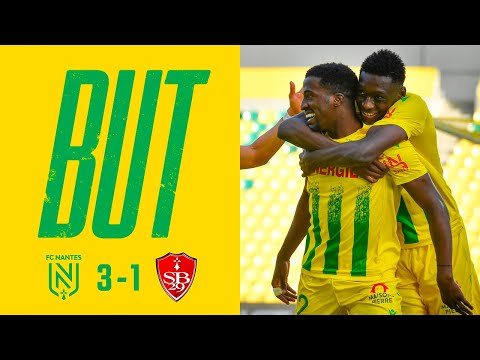 #09 : le but de Kader Bamba face à Brest