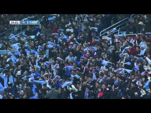 Gol de Orellana (3-1) en el Celta de Vigo - Real Betis - HD