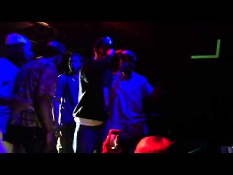 Corleone- Boxer Ft. Young Twan (Live Performance)