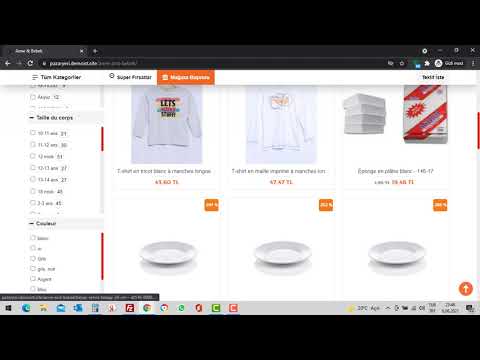 IP adresine göre otomatik algılama ve Google Translate ile çevirinin otomatik tetiklenmesi