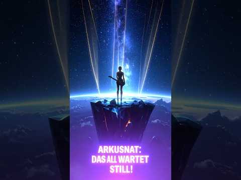 STILLE! ✨ ARKUSNAT: Das All wartet still auf die Leidenschaft | #FGStier