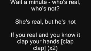 Jadakiss - Who&#39;s Real - Ruff Ryders Remix [w/ Lyrics]