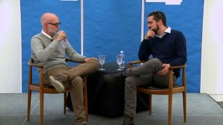 A Conversation with Daniel Clowes at Regenstein Library