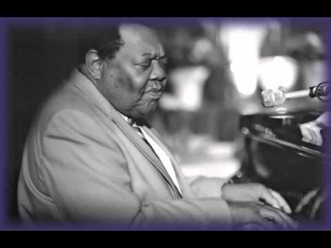 Jay McShann Jazz Fest Finale 1986